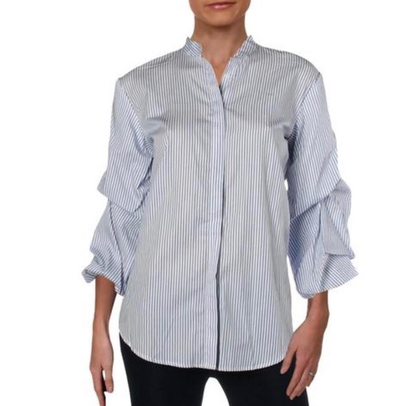 LRL Statement Sleeve Shirt - Picture 3 of 5